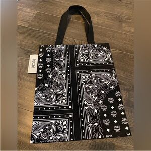 MCM gift tote